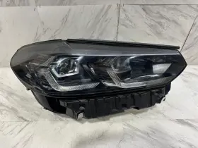 5a29216-07 Bmw 2022-2024 X3 X4 Headlight Oem Right Passenger Led Shadow Line A8 5a29216-07 Bmw 2022-2024 X3 X4 Headlight Oem Right Passenger Led Shadow Line A8