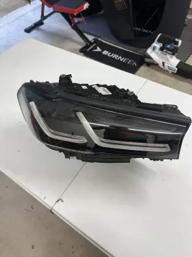 5a38807-03 Bmw 2021- 22- 23 5 Series M5 Oem Left Front Led Headlight