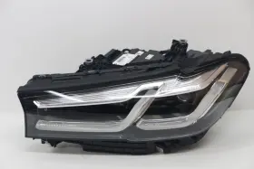 5a388d3 Bmw 2021-2023 5 Series G30 530i 550i Left Driver Headlight Oem Perfect Silver 5a388d3 Bmw 2021-2023 5 Series G30 530i 550i Left Driver Headlight Oem Perfect Silver