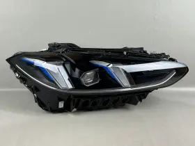 5a3b308-03 Bmw Perfect 2025-2026 4-series G80 Right Passenger Chrome Led Ahl Headlight Oem