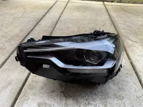 5a3dc93 Bmw 22-25 Oem G42 M240 Front Left Driver Adaptive Headlight Lamp Led