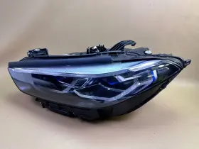 5a41037 Bmw Nice 2019-2024 8 Series M8 G14 G15 F91 F92 Left Side Headlight Laser Oem