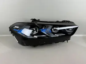 5a5b594 Bmw Perfect 2024 2025 X5 X6 Front Right Rh Side Blue Ahl Full Led Headlight Oem 5a5b594 Bmw Perfect 2024 2025 X5 X6 Front Right Rh Side Blue Ahl Full Led Headlight Oem