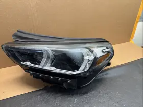 5a5bd55-02 Bmw All Tabs Mint 2023 2024 2025 X1 Headlight Led Lh Left Chrome Genuine Oem 5a5bd55-02 Bmw All Tabs Mint 2023 2024 2025 X1 Headlight Led Lh Left Chrome Genuine Oem