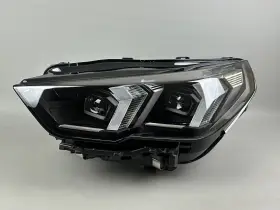 5a77ec3-05 Bmw Perfect 2024-2025 X2 Ix2 U10 Left Driver Chrom Led Headlight Oem