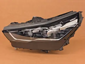 5a798c7-07 Bmw Nice 2024-2026 5-series G60 530i 540i Left Chrome Led Bare Headlight Oem