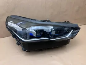 5a798d6 Bmw Great 2024-2025 5 Series I5 G60 Right Passenger Rh Headlight Led Blue Oem 5a798d6 Bmw Great 2024-2025 5 Series I5 G60 Right Passenger Rh Headlight Led Blue Oem