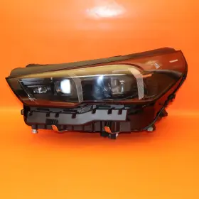 5a798e3-07 Bmw M5 530 540 I5 Headlight Left Driver 2024 2025 A9 Led Oem