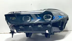 5a8e113-01 Bmw 2024-2025 X5 X6 G05 G06 Led Left Drivver Lh Headlight Oem A9