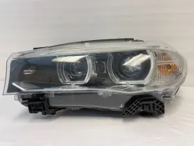 7-424-177-ai02 Bmw 60267 2 Broken Tabs 2015-2019 Lh X5 X6 F15 F16 Xenon Hid Complete Headlight Oem 7-424-177-ai02 Bmw 60267 2 Broken Tabs 2015-2019 Lh X5 X6 F15 F16 Xenon Hid Complete Headlight Oem