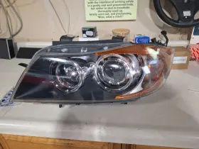 6266310002 Bmw E90/e91 Lci Oem Driver Left Dynamic Adaptive Xenon Headlight 6266310002 Bmw E90/e91 Lci Oem Driver Left Dynamic Adaptive Xenon Headlight
