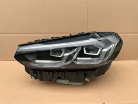 63-11-5-a0e-601 Bmw 2022 2023 2024 X3 M40i X4 G01 Lh Headlight Full Led Perfect Genuine 63-11-5-a0e-601 Bmw 2022 2023 2024 X3 M40i X4 G01 Lh Headlight Full Led Perfect Genuine