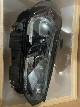 63-11-5-a1f-b14 Bmw 2022 2023 2024 X3 M40i X4 G01 Rh Headlight Full Led Oem