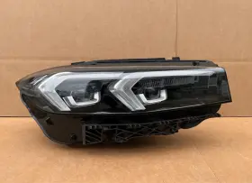 63-11-5-a57-058 Bmw 2023 2024 3 Series G20 G21 Lci 320i 330i Rh Right Full Led Headlight Mint