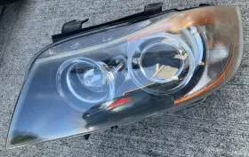 741.9 Bmw 63.11-6 2006-2008 3-series 328i 335i E90 Xenon Afs Complete Driver Left Headlight