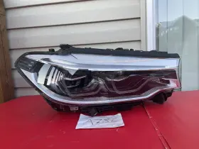 63-11-7-214-966 Bmw 2017-20 5 Series G30 530i 540i M5 Led Icon Adaptive Right Headlight Oem 786 63-11-7-214-966 Bmw 2017-20 5 Series G30 530i 540i M5 Led Icon Adaptive Right Headlight Oem 786