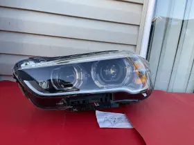 63-11-7-436-465 Bmw Complete 2016-2019 X1 F48 Sdrive28i Xdrive Left Full Led Headlight Oem 786 63-11-7-436-465 Bmw Complete 2016-2019 X1 F48 Sdrive28i Xdrive Left Full Led Headlight Oem 786