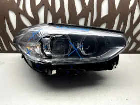 63-11-7-466-122 Bmw 2018-2021 X3 X4 Right Rh Projector Led Headlight Oem G01 G02 63-11-7-466-122 Bmw 2018-2021 X3 X4 Right Rh Projector Led Headlight Oem G01 G02