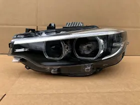 63-11-7-478-155 Bmw 2018 2019 2020 4 Series 428i 435i M4 M3 F80 F82 F32 Lh Left Headlight Mint