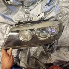593.9 Bmw 63.11-7 2009 2010 2011 3-series E90 Left Driver Xenon Hid Afs Headlight Oem 328 335