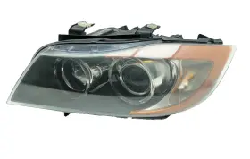 669.9 Bmw 63.11-7 2006 2007 2008 328i 335i Sedan Headlight Xenon Hid Lh Left Driver Oem