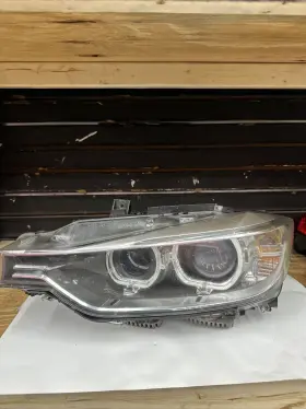 63.11-7259553 Bmw Oem 2012 2013 2014 2015 3-series F30 Xenon Hid Headlight Left/driver 9443 63.11-7259553 Bmw Oem 2012 2013 2014 2015 3-series F30 Xenon Hid Headlight Left/driver 9443
