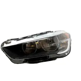 63.11-7346937-13 Bmw 63.11 7346537 2016-2019 X1 F48 Left Drivers Side Halogen Headlight Lh Oem