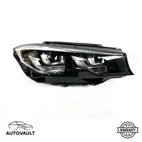 63-11-8-496-154 Bmw Perfect 2019 2022 3 Series G20 G21 Right Led Headlight Oem 320i 330i