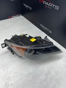 63-12-7-165-986 Bmw 2004-07 6 Series E63 E64 Genuine Right Bi-xenon Complete Headlight
