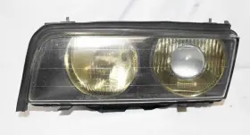 63.12-8352743.9 Bmw Driver Left Front Headlight Halogen Fits 95-98 740i C18 63.12-8352743.9 Bmw Driver Left Front Headlight Halogen Fits 95-98 740i C18