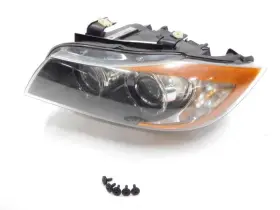 63116942741 Bmw 06-08 323i 325i 328i 330i 335i M3 E90 Front Left Driver Xenon Headlight Lamp