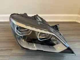 63117255736 Bmw 12-15 650 640 F06 F12 F13 Right Pass Adaptive Led Headlight Head Light Note 63117255736 Bmw 12-15 650 640 F06 F12 F13 Right Pass Adaptive Led Headlight Head Light Note