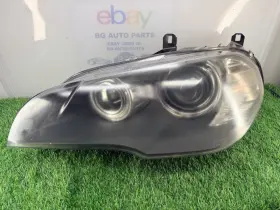63117278053 Bmw 2007-2013 X5 Left Driver Adaptive Hid Xenon Headlight / Headlamp Oem 7278053 63117278053 Bmw 2007-2013 X5 Left Driver Adaptive Hid Xenon Headlight / Headlamp Oem 7278053