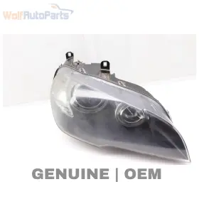 63117278054 Bmw As-is 2007-2013 X5 - Right Adaptive Hid Xenon Headlight / Headlamp