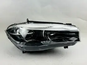 63117381142 Bmw New 2014 2015 X5 X6 M F15 F16 Adaptive Led Right Rh Passenger Headlight Oem