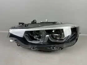 Bmw 631174621503 Perfect 2018-2020 4-series M3 M4 Left Side Adaptive Led Headlight Oem