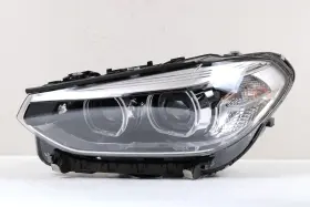 63117466121 Bmw Perfect 2018-2021 X3 / X4 Left Lh Driver Side Projector Led Headlight Oem