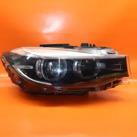 63117470440 Bmw 330 Gt Headlight Right Passenger 2018 2019 2020 2021 Led 7470440-03 340i Oem