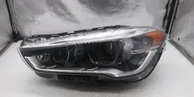 63117472223 Bmw 17 18 19 X1 Driver Left Headlight Led Oem 63117472223 Bmw 17 18 19 X1 Driver Left Headlight Led Oem