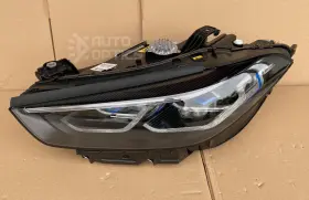 63117873273 Bmw 2023 2024 2025 8 Series 840i 850i M8 G14 G15 Lh Headlight Laser Shadowline