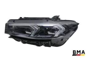 63117886663 Bmw 330i M340i G20 Front Left Led Headlight Unit 2023 2024 2025 Oem