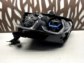63117933343 Bmw 2019 20 21 22 X5 G05 X6 G06 Laser Headlight Light Beam Led Left Driver Oem 63117933343 Bmw 2019 20 21 22 X5 G05 X6 G06 Laser Headlight Light Beam Led Left Driver Oem