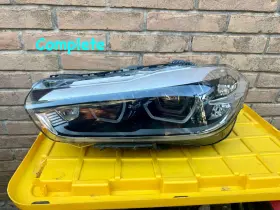 Bmw 6311873818904 2018-2020 X2 Lh Driver Side Headlight Assembly Led