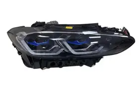 63119851045 Bmw New Oem Left Passenger Side Laser Adaptive Headlight I4 G22 G26 G80 G82 G83