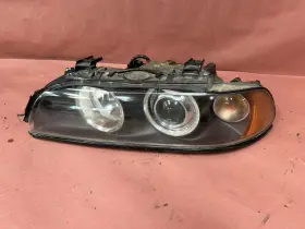 63126912439 Bmw E39 530i M5 525i Headlight Xenon White Turn Indicator Left 144k Oem Miles