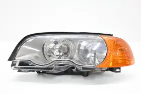 63126919645 Bmw 00-03 E46 330ci Left Driver Side Halogen Headlight Lamp Assembly Unit Oem