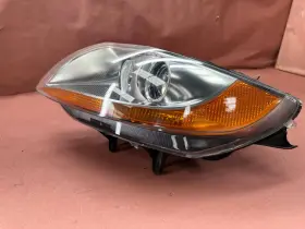 63127165707 Bmw E85 Z4 Roadster Front Left Bi-xenon Headlight Chrome Oem #jrd26 63127165707 Bmw E85 Z4 Roadster Front Left Bi-xenon Headlight Chrome Oem #jrd26