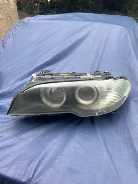 63127165951 Bmw Oem E46 325ci 330ci 2004-06 Left Driver Side Xenon Adaptive Headlight Akl 63127165951 Bmw Oem E46 325ci 330ci 2004-06 Left Driver Side Xenon Adaptive Headlight Akl