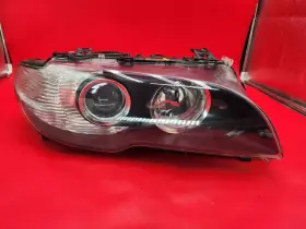 63127165952 Bmw 04-06 E46 325ci 330ci Right Passenger Adaptive Bi Xenon Headlight Lamp Oem