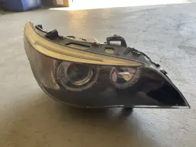 63127166120 Bmw 05 Oem E60 525i 530i 545i Right Passenger Adaptive Bi-xenon Headlight